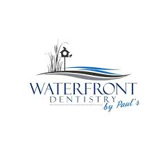 Waterfront Dental business logo